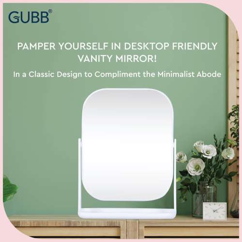 GUBB: Vanity Mirror