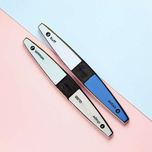 GUBB: 4 Way Nail Buffer