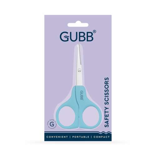 GUBB: Safety Scissor
