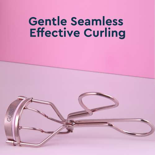 GUBB: Eyelash Curler Rose Gold Color