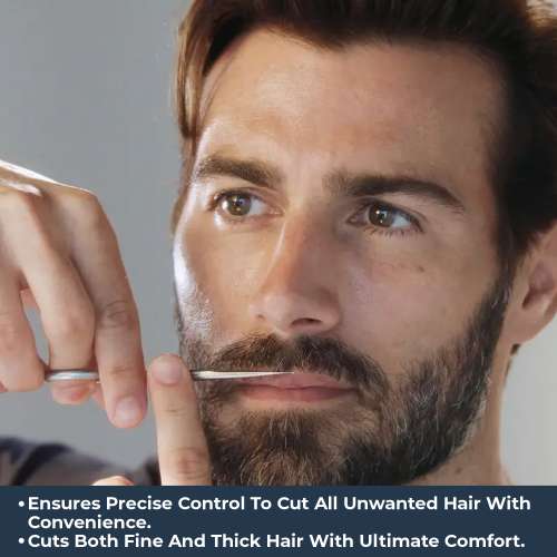 GUBB: Grooming Scissor