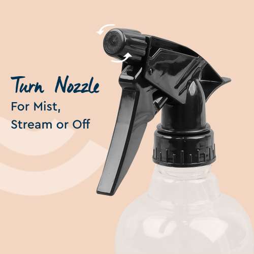 GUBB: Hair Spray Bottle