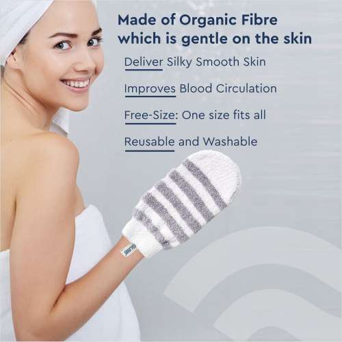GUBB: Exfoliating Bath Mitt