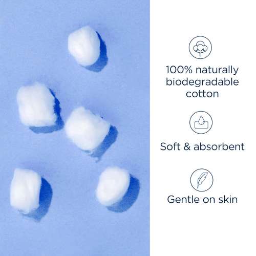 GUBB: Cotton Balls New 50S