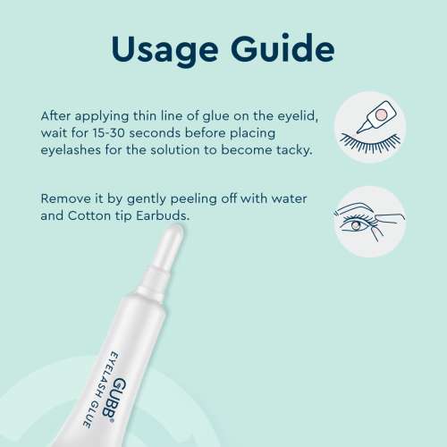 GUBB: Eye Lash Glue