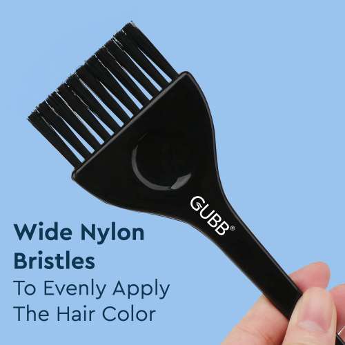 GUBB: Hair Colouring Brush