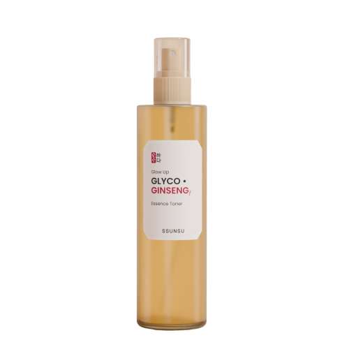SSUNSU: Glyco.Ginseng Essence Toner