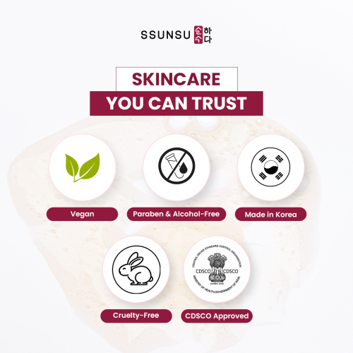 SSUNSU: Niacin.Ginseng Serum