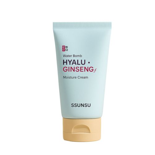 SSUNSU: Hyalu.Ginseng Moisture Cream