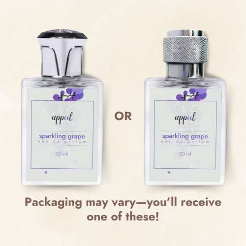 Uppeel: Sparkling Grape Eau De Parfum