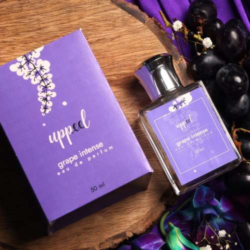 Uppeel: Grape Intense Eau De Parfum