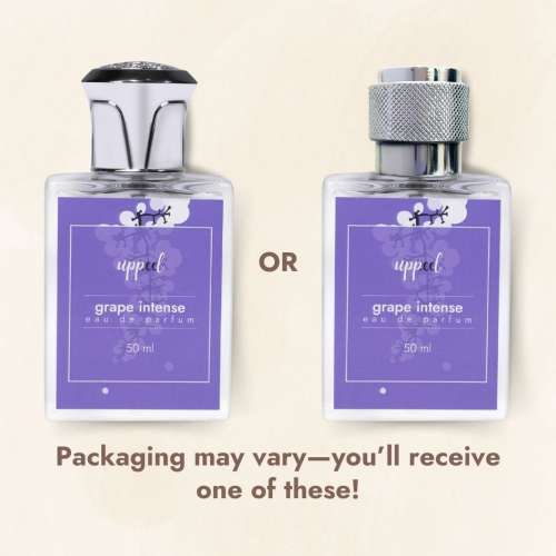 Uppeel: Grape Intense Eau De Parfum