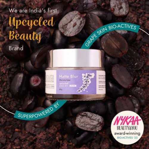 Uppeel: Grape Skin Matte Blur Moisturizer 35g