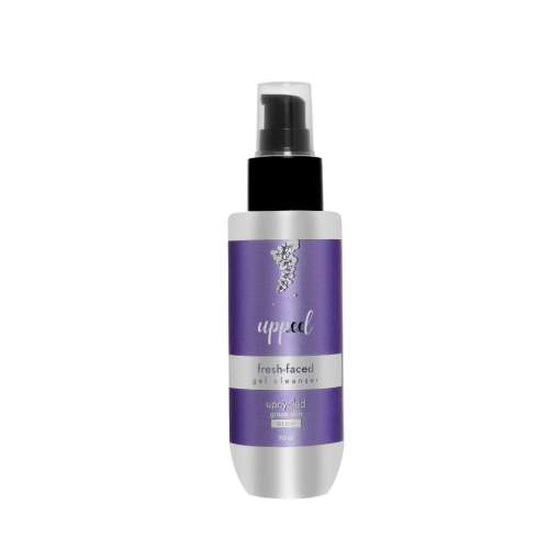 Uppeel: Grape Skin Face Wash