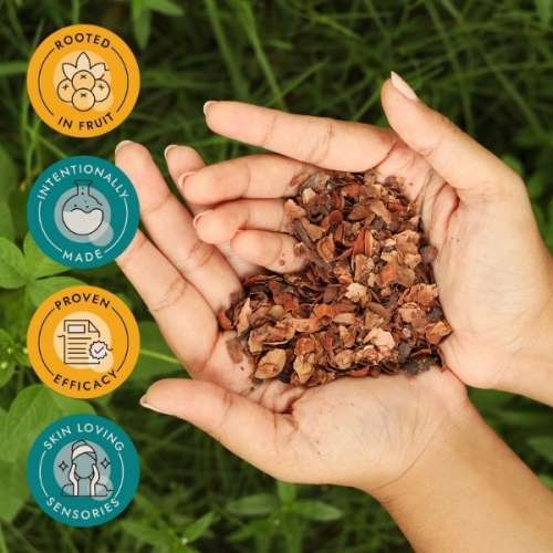 Uppeel: Cocoa Lift & Firm Moisturizer 35g