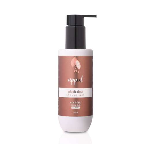 Uppeel: Cocoa Plush Dew Shower Gel