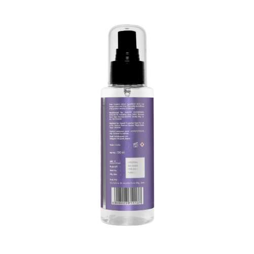 Uppeel: Sparkling Grape Body Mist 120ml