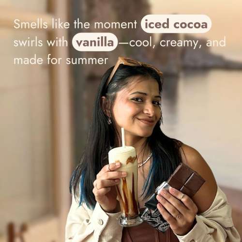 Uppeel: Cocoa Calm Body Mist 120ml