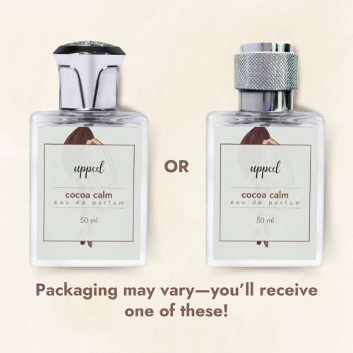 Uppeel: Cocoa Calm Eau De Parfum