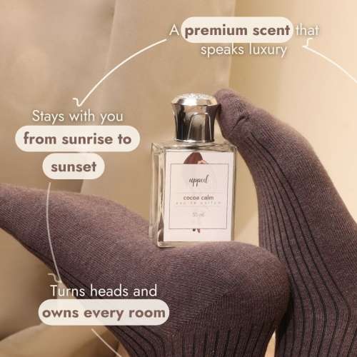 Uppeel: Cocoa Calm Eau De Parfum