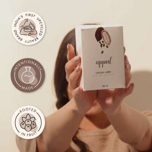 Uppeel: Cocoa Calm Eau De Parfum