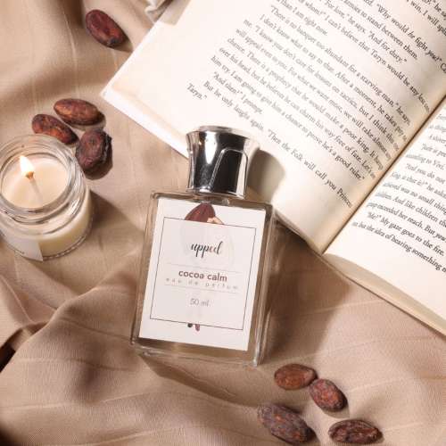 Uppeel: Cocoa Calm Eau De Parfum