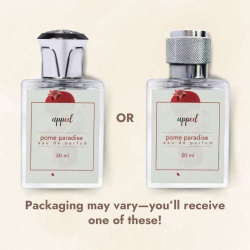 Uppeel: Pome Paradise Eau De Parfum