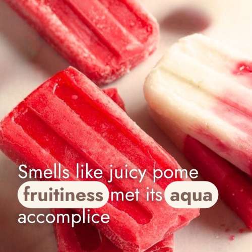 Uppeel: Pome Paradise Eau De Parfum