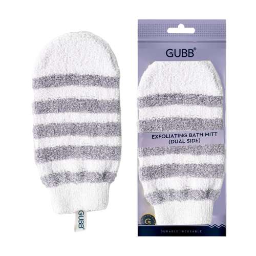 GUBB: Exfoliating Bath Mitt