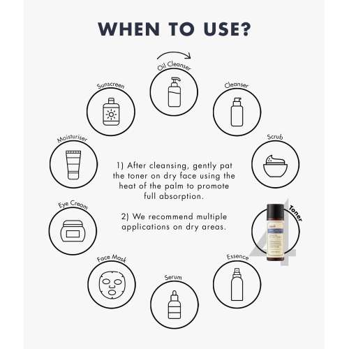 Klairs: Supple Preparation Facial Toner 180ml