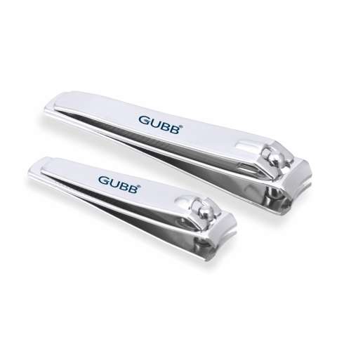 GUBB: Nail Clipper Set(Large & Medium)