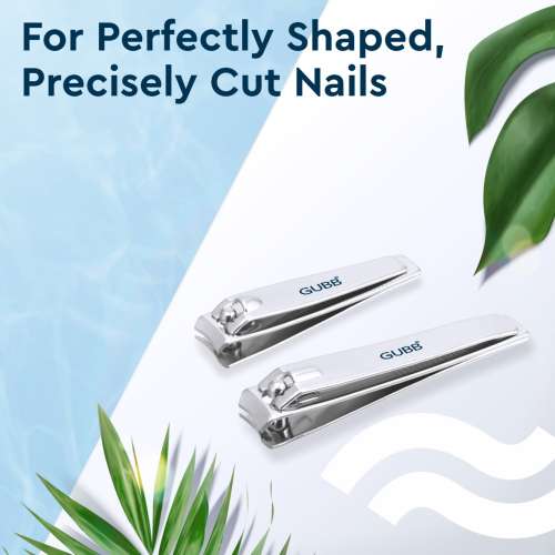 GUBB: Nail Clipper Set(Large & Medium)