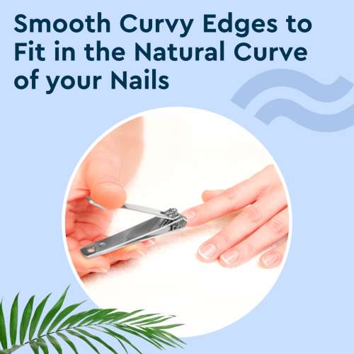 GUBB: Nail Clipper Set(Large & Medium)