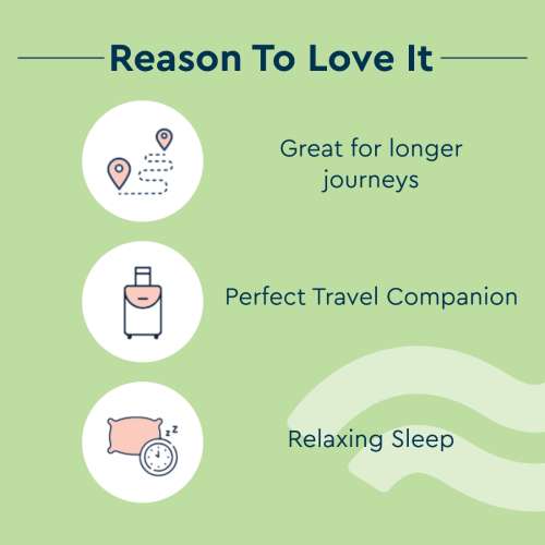 GUBB: Sleep Eye Mask (Black)