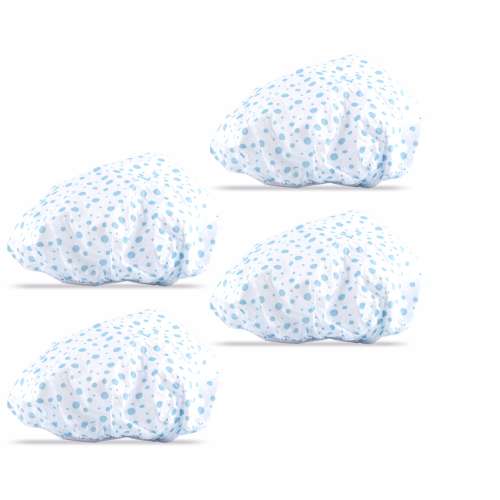 GUBB: SHOWER CAPS 4S (DISPOSABLE)