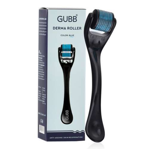 GUBB: Derma Roller Blue