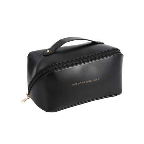 GUBB: Multifunctional Travel Makeup Bag - Black