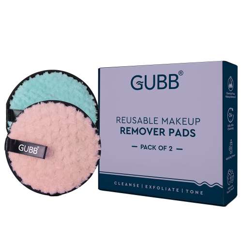 GUBB: Reuseable Makeup Remover Pads
