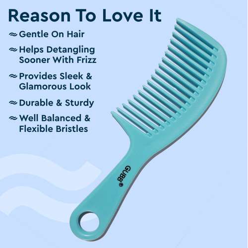 GUBB: Fork Hair Comb