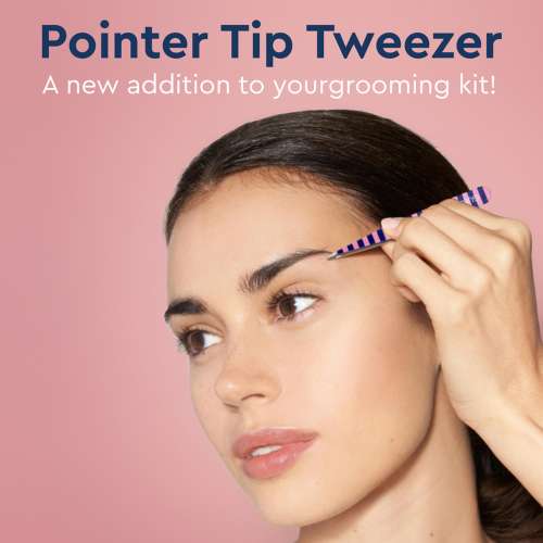 GUBB: Pointed Tweezer for Blackheads & Ingrown Hair