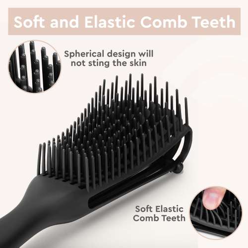 GUBB: Paddle Detangling Hair Brush