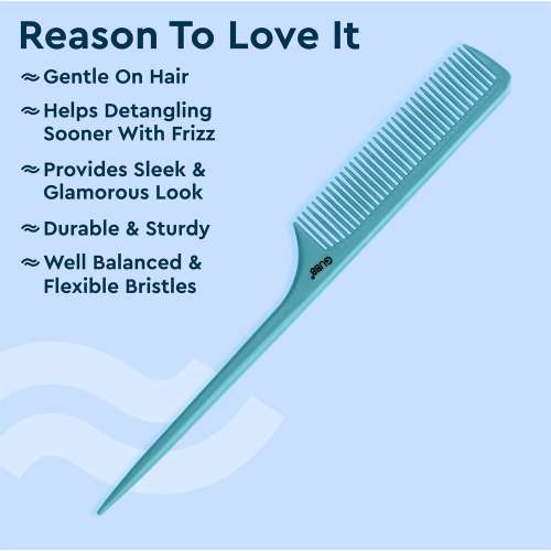 GUBB: Pin Tail Hair Comb