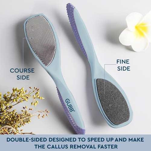 GUBB: 2 In 1 Callus Remover and Pedicure File