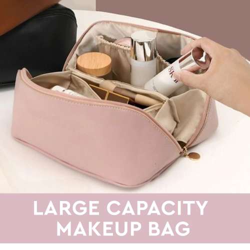 GUBB: Multifunctional Makeup Travel Bag - Pink