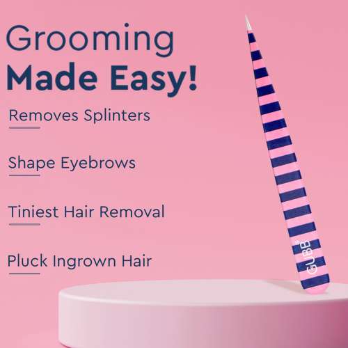 GUBB: Pointed Tweezer for Blackheads & Ingrown Hair