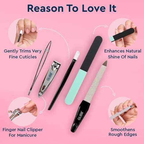 GUBB: Manicure Kit