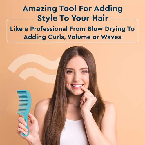 GUBB: Fork Hair Comb