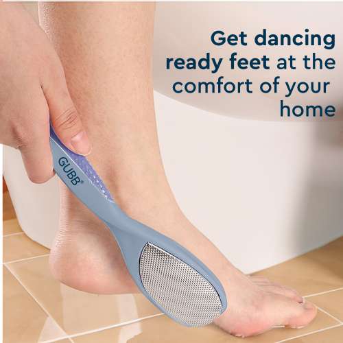 GUBB: 2 In 1 Callus Remover and Pedicure File