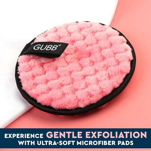 GUBB: Reuseable Makeup Remover Pads