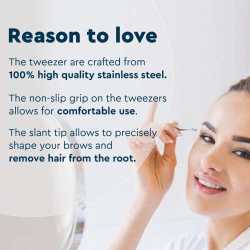 GUBB: Trio Tweezer Set